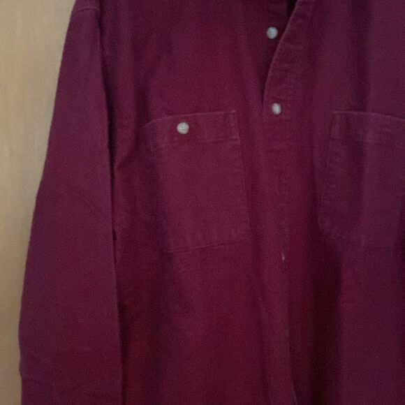 Mens Eddie Bauer
tall XL
Long sleeve button down shirts - Picture 3 of 7